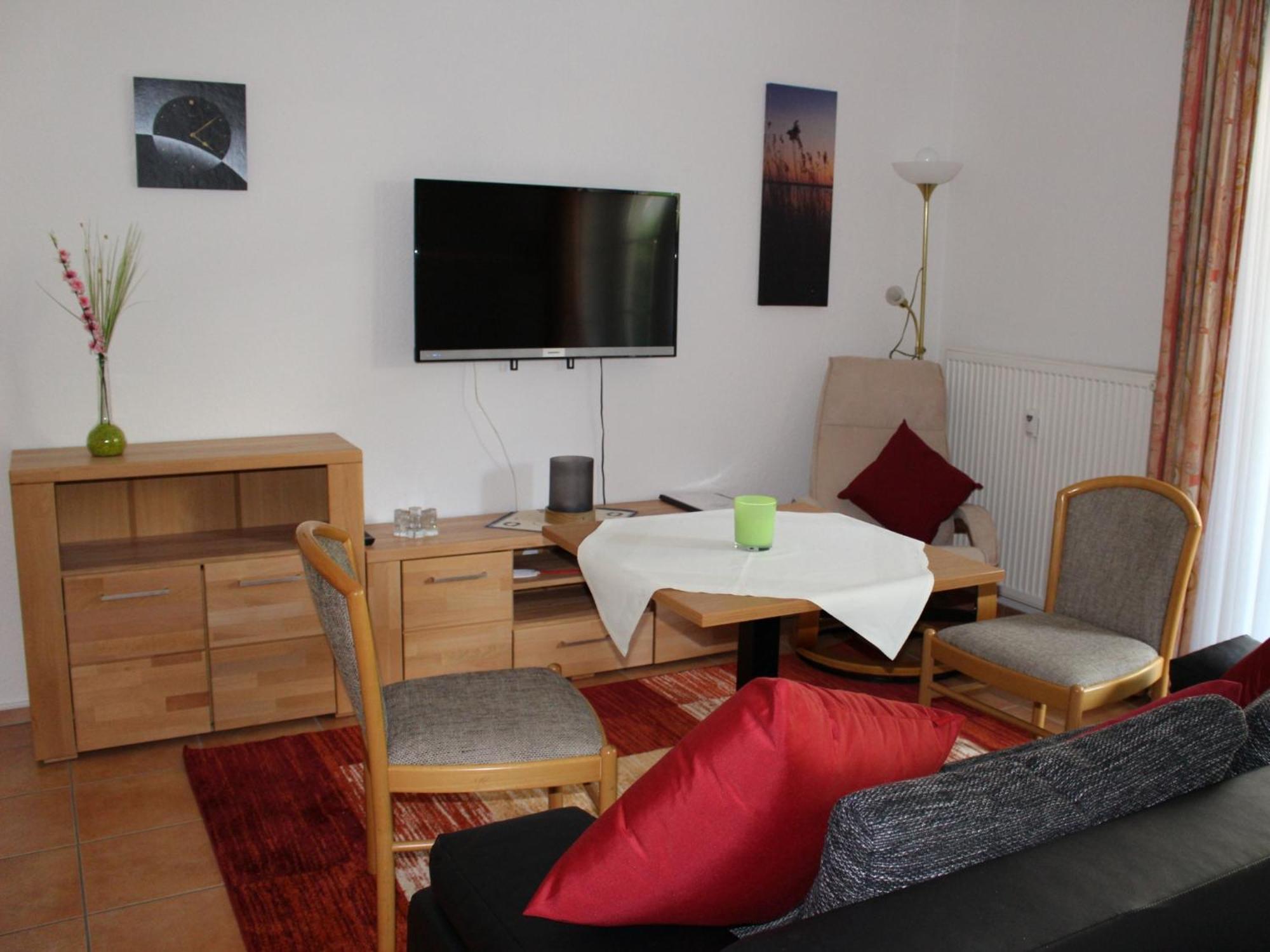 Ferienwohnung Mone Dierhagen Esterno foto
