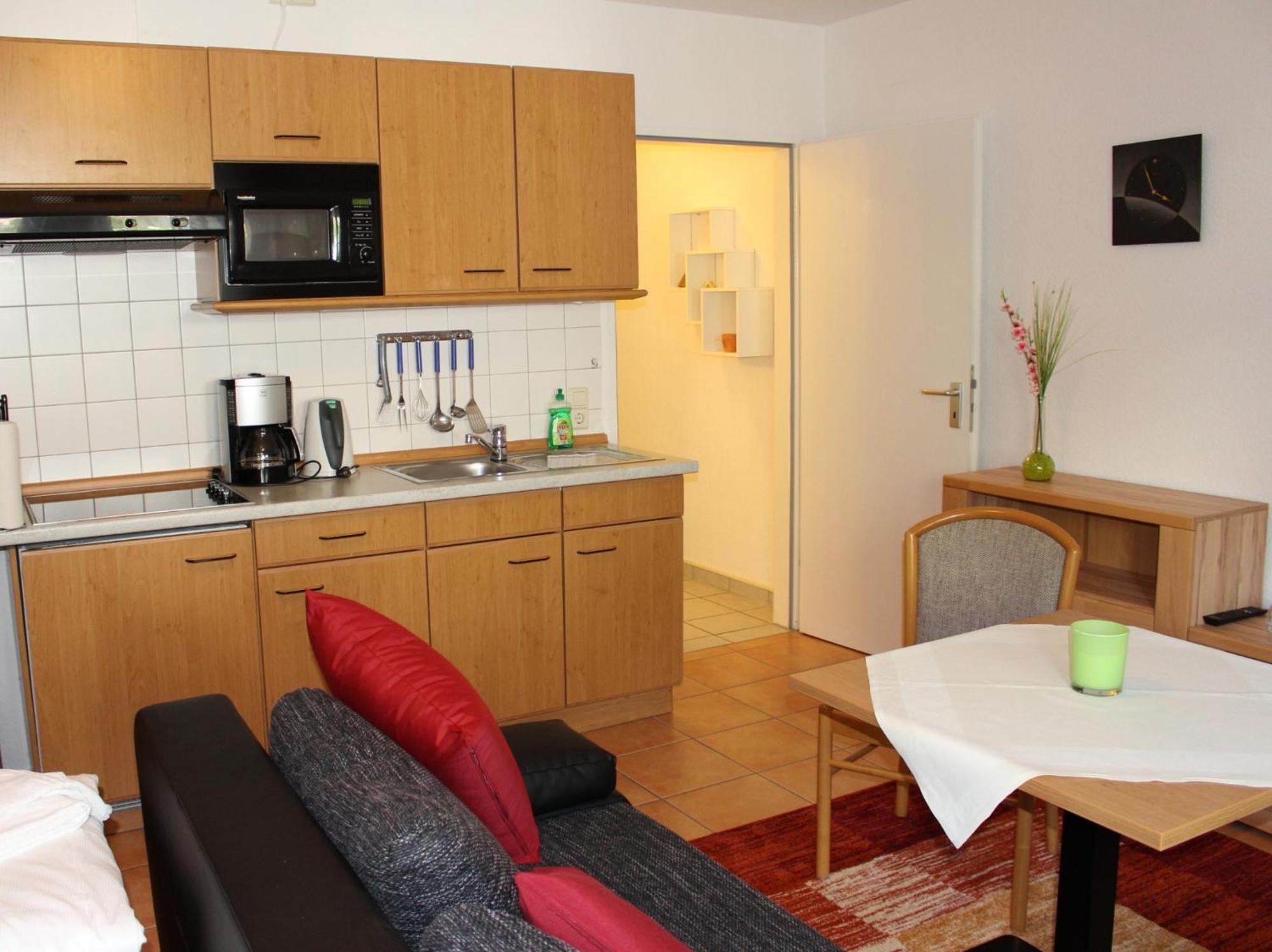 Ferienwohnung Mone Dierhagen Esterno foto