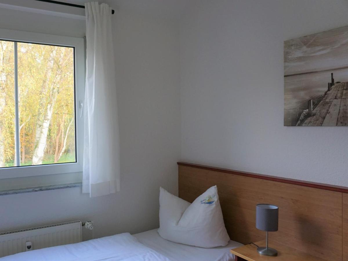 Ferienwohnung Mone Dierhagen Esterno foto